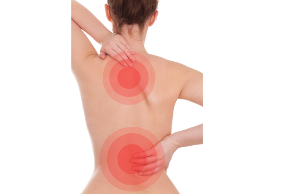 Blog Image - Back pain among Women: Live life pain-free!