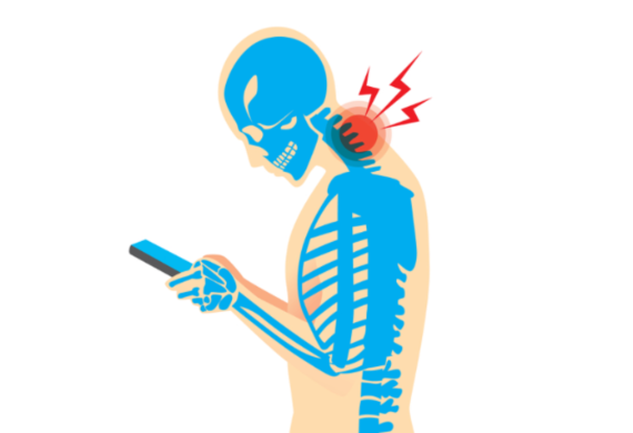 Blog Image - Chronic Neck Pain: Causes & Treatment