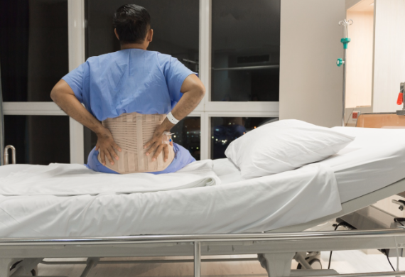 Blog Image - New Research On Slipped Disc Cases Reveals Surgery Is Not The Answer