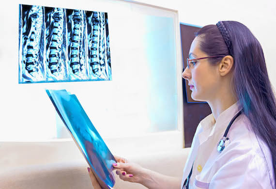 Blog Image - Can an MRI tell you what’s wrong with your spine? Not entirely