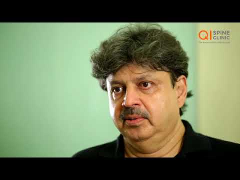 Video Testimonial - Lower Back Pain Treatment of Sitaram Sarthy