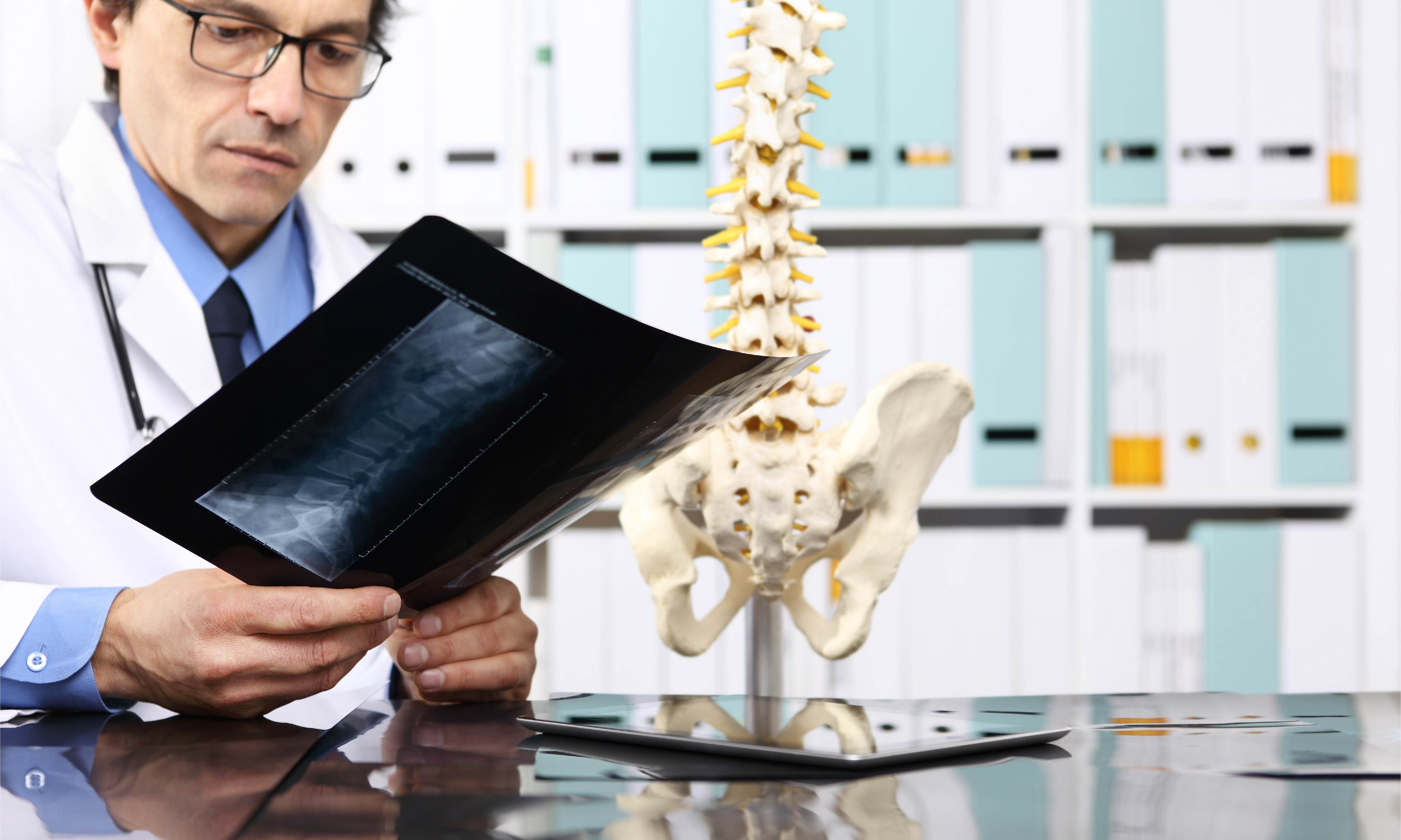Slipped Disc? Surgery Is NOT The Answer For 90% Of People, Says New Study