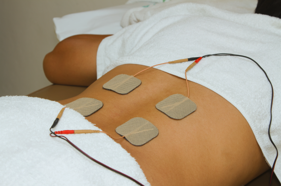 Low Frequency Electric Stimulation Can Treat Back Pain: Study