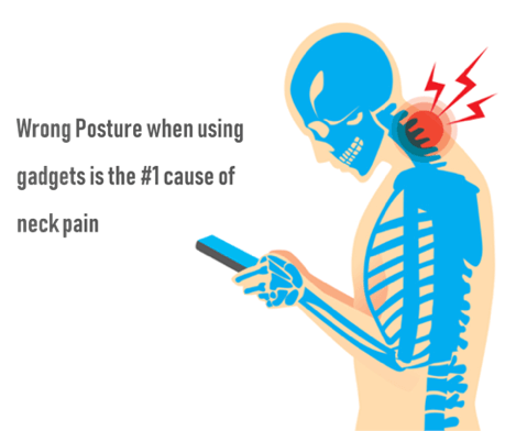 Stiff Neck Pain - Causes & Treatment