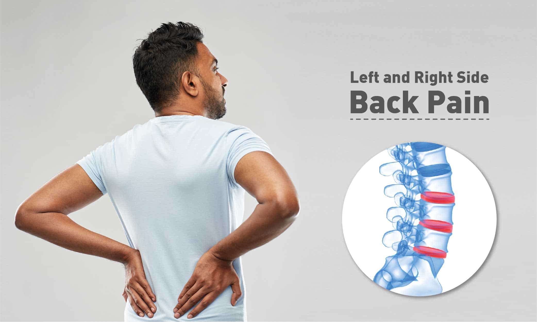 Symptoms & Diagnosis of Lower Back Pain