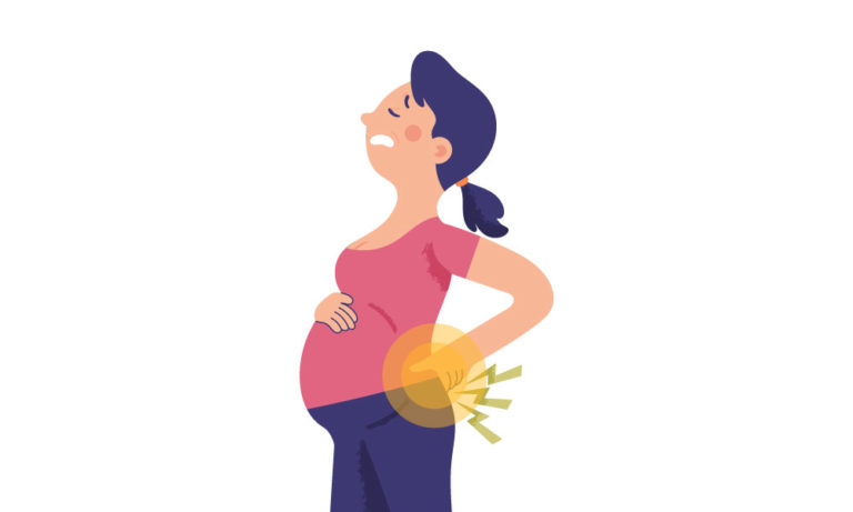 Sacroiliac Joint Pain During Pregnancy | Relief Measures | Qispine Clinic