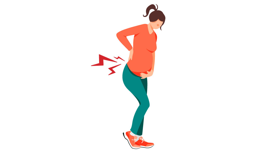 Sacroiliac Joint Pain During Pregnancy Relief Measures Qispine Clinic