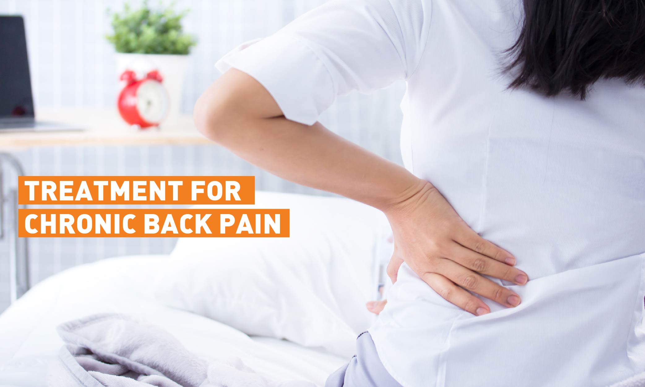 Chronic Back Pain & Treatment