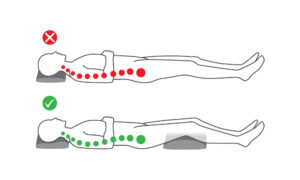 Upper Back Pain After Sleep  