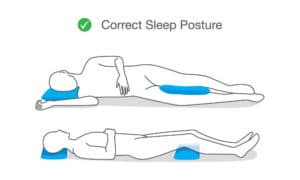 Reduce Back Pain While Sleeping: Causes & Positions