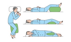 How To Sleep On Your Back To Prevent Neck And Back Pain