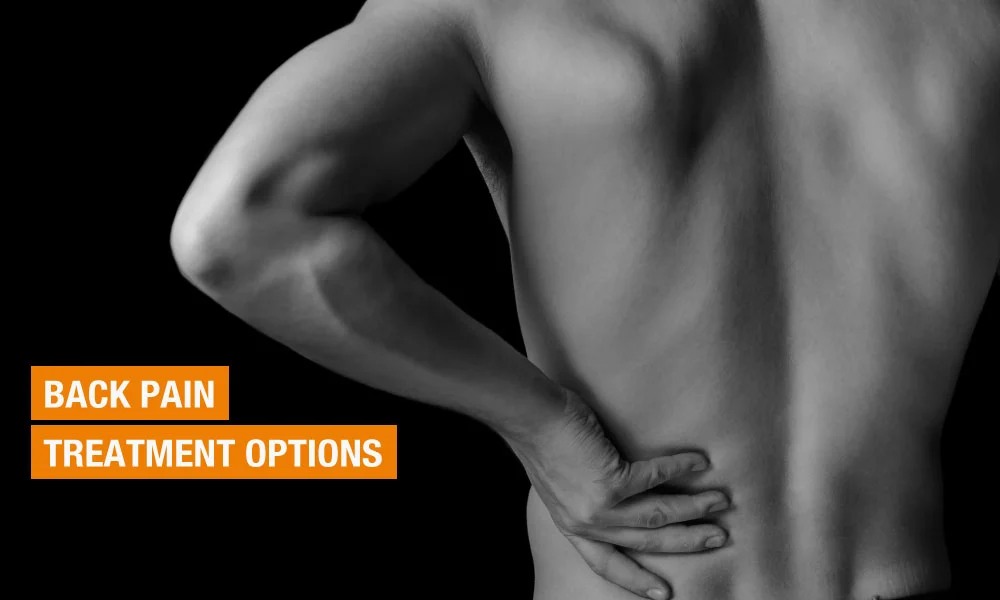 11 Non-surgical options for Back Pain Relief