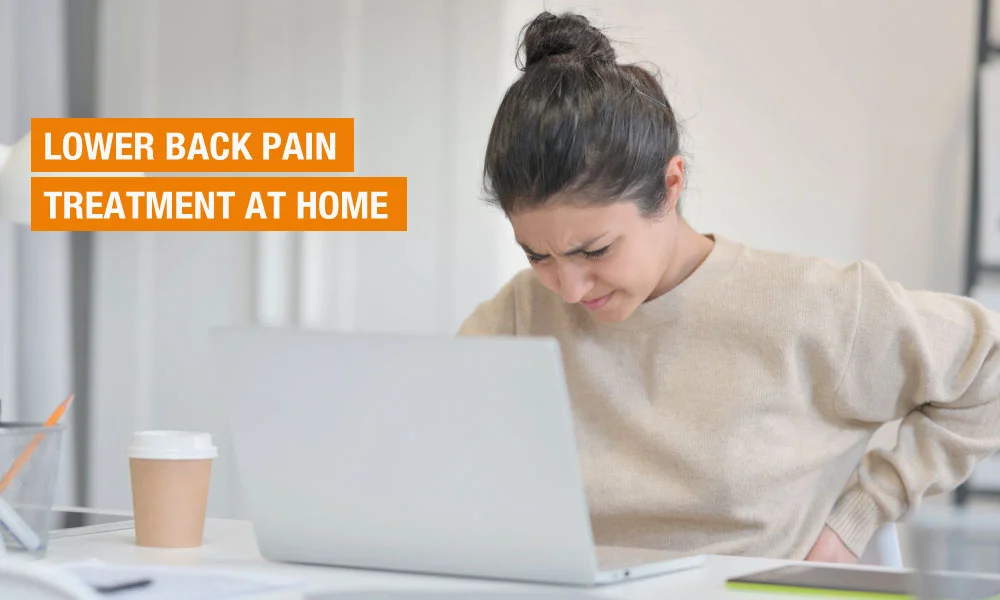 Lower Back Pain Treatment At Home