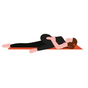physiotherapy pose that helps in spinal mobility