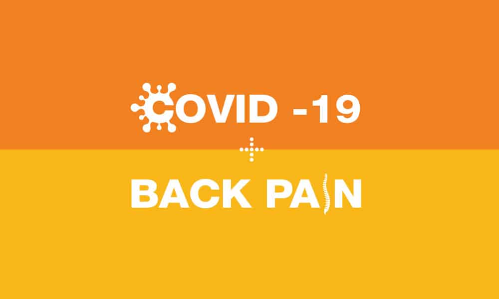 Covid 19 Back Pain