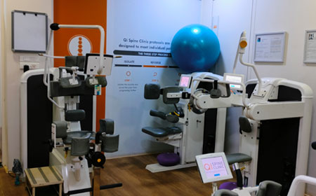 QI Spine Linking Road Clinic 3