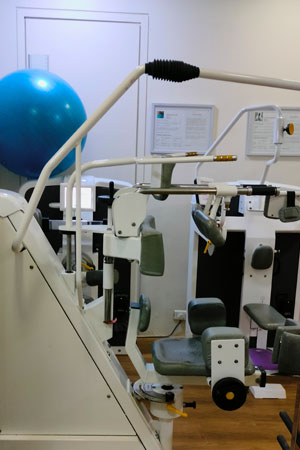 QI Spine Linking Road Clinic 7