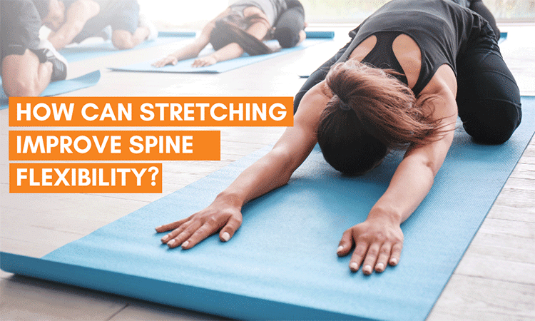 How Can Stretching Improve Spine Flexibility?