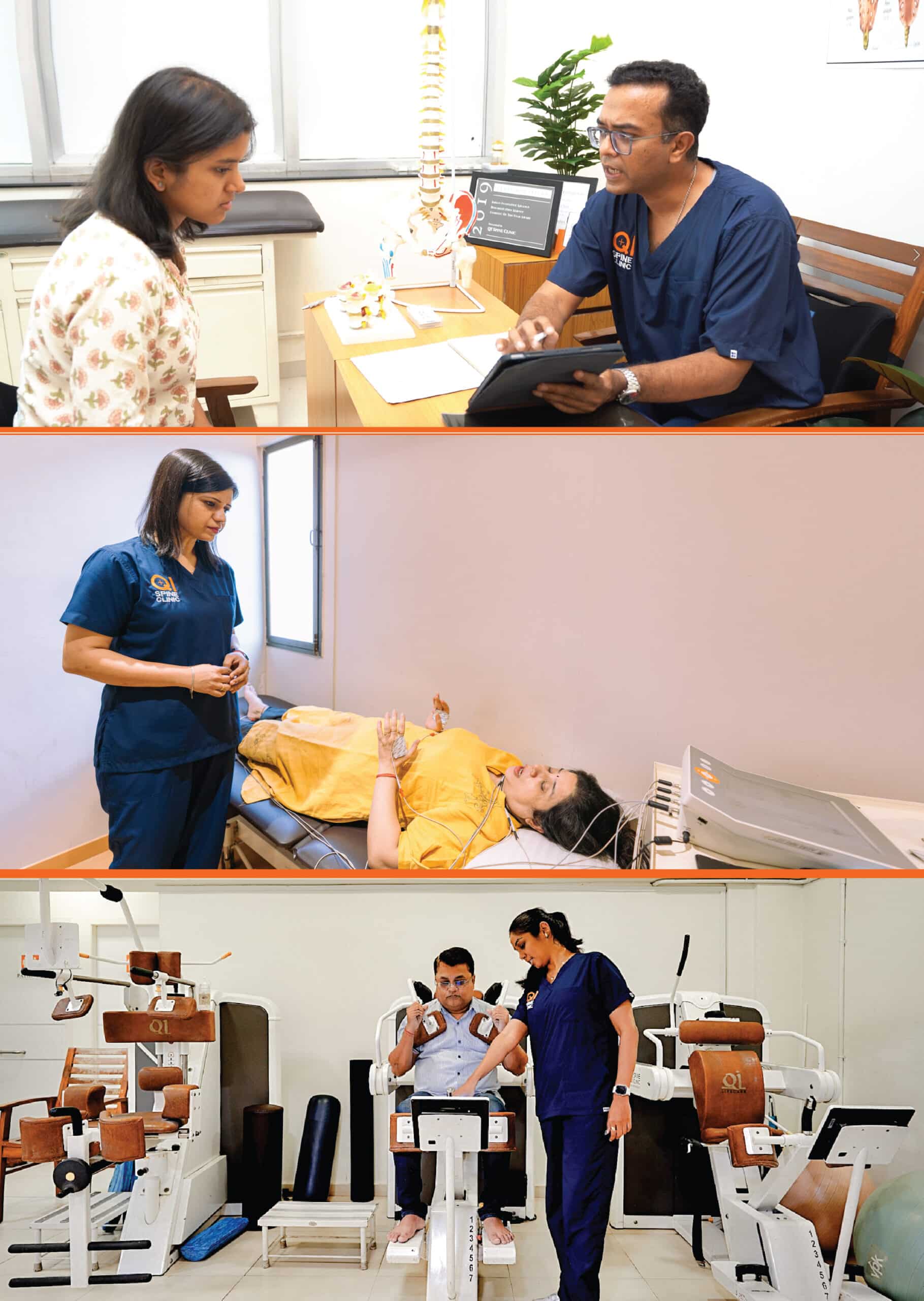 Back Pain Doctor near me in india