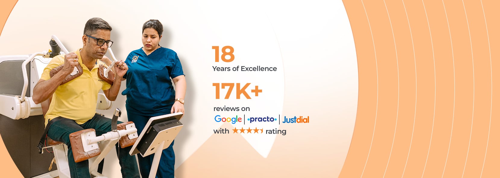 Qi Spine Have 18+ Years of Excellence